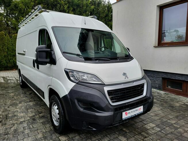 Peugeot Boxer ** Przebieg 107 Tys Km ** Nadwozie L3 H2 ** Bagaznik Dachowy **
