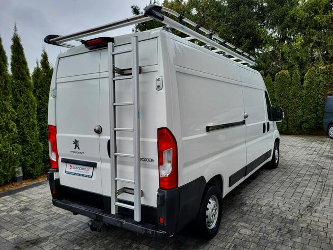 Peugeot Boxer ** Przebieg 107 Tys Km ** Nadwozie L3 H2 ** Bagaznik Dachowy **