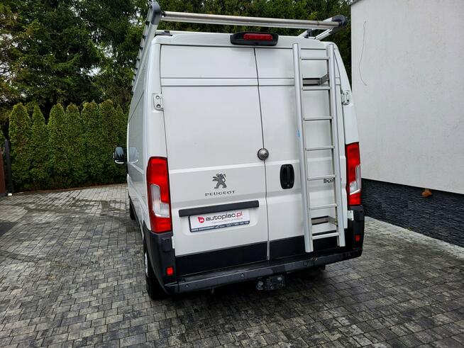 Peugeot Boxer ** Przebieg 107 Tys Km ** Nadwozie L3 H2 ** Bagaznik Dachowy **