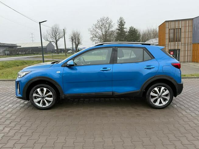 Kia Stonic Spin*GrzaneFotele*KameraCofania*Nawigacja*Led*Serwisowany*Zadbany