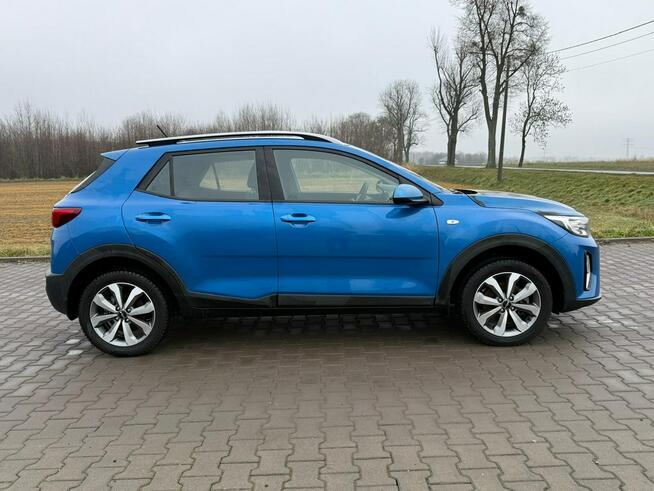 Kia Stonic Spin*GrzaneFotele*KameraCofania*Nawigacja*Led*Serwisowany*Zadbany