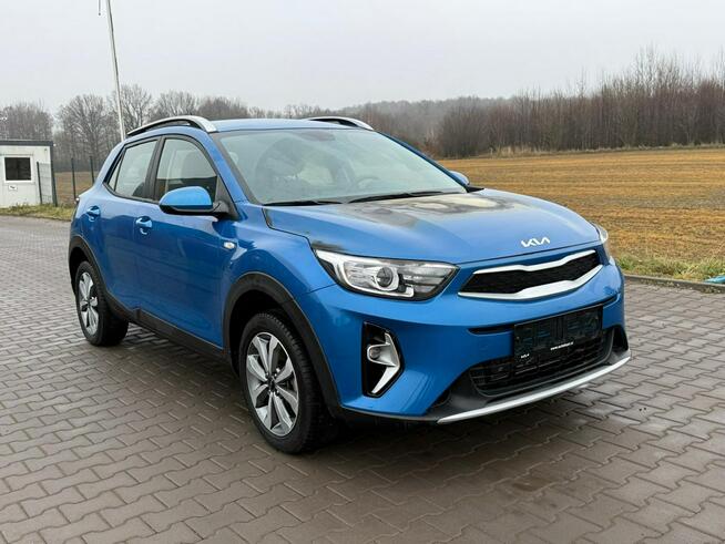 Kia Stonic Spin*GrzaneFotele*KameraCofania*Nawigacja*Led*Serwisowany*Zadbany