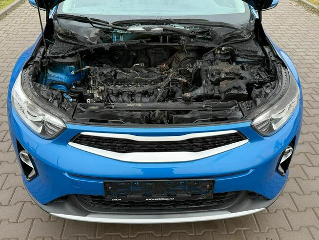 Kia Stonic Spin*GrzaneFotele*KameraCofania*Nawigacja*Led*Serwisowany*Zadbany