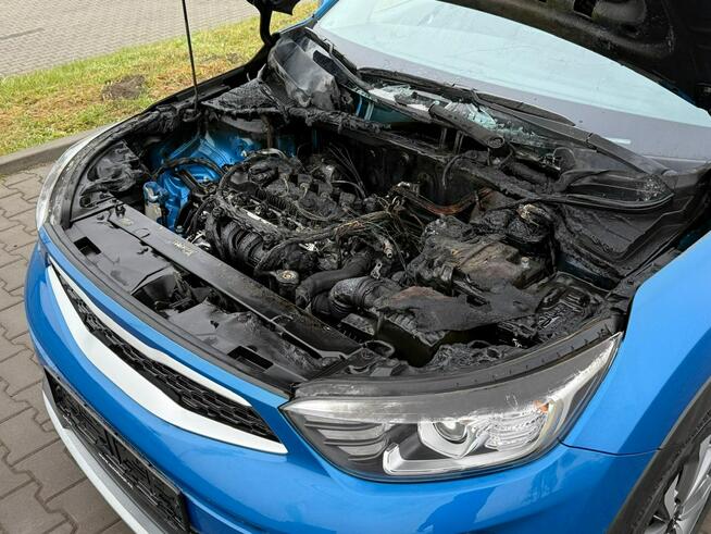 Kia Stonic Spin*GrzaneFotele*KameraCofania*Nawigacja*Led*Serwisowany*Zadbany