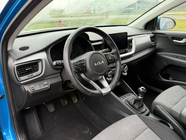 Kia Stonic Spin*GrzaneFotele*KameraCofania*Nawigacja*Led*Serwisowany*Zadbany