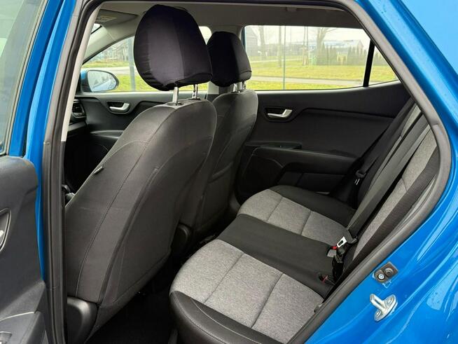Kia Stonic Spin*GrzaneFotele*KameraCofania*Nawigacja*Led*Serwisowany*Zadbany