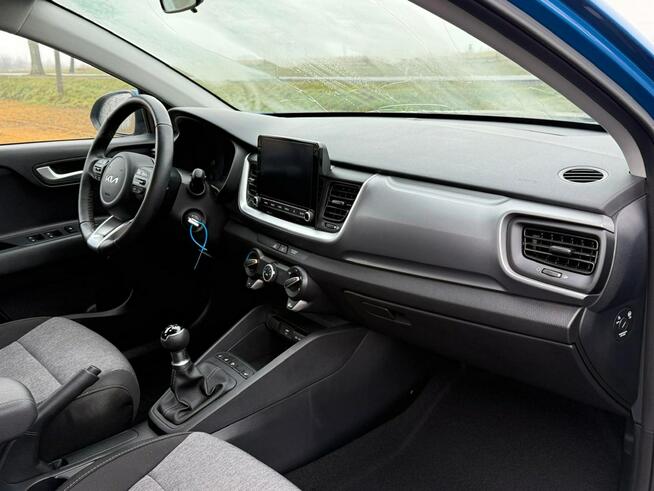 Kia Stonic Spin*GrzaneFotele*KameraCofania*Nawigacja*Led*Serwisowany*Zadbany