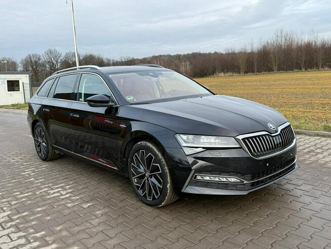 Škoda Superb Laurin&Klement*Canton*Kamera360*Radar*FullLed*VirtualCocpit*FV23%*Navi