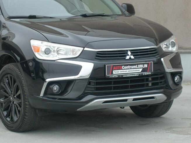 Mitsubishi ASX 1.6 Ben.117KM/Alu 18Cali/Czuj.Parkowania