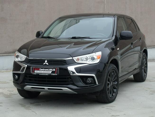 Mitsubishi ASX 1.6 Ben.117KM/Alu 18Cali/Czuj.Parkowania
