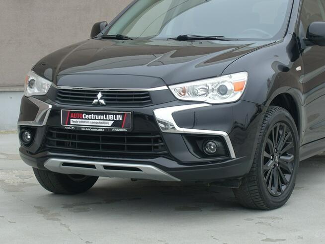 Mitsubishi ASX 1.6 Ben.117KM/Alu 18Cali/Czuj.Parkowania