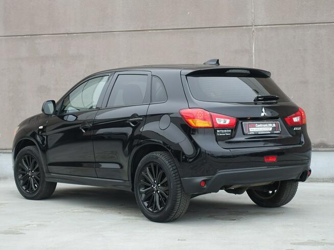Mitsubishi ASX 1.6 Ben.117KM/Alu 18Cali/Czuj.Parkowania