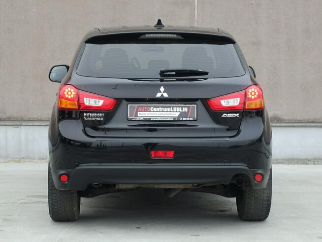 Mitsubishi ASX 1.6 Ben.117KM/Alu 18Cali/Czuj.Parkowania