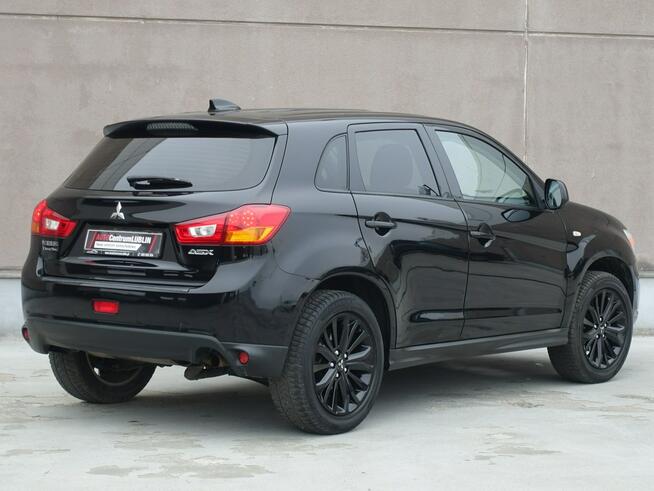Mitsubishi ASX 1.6 Ben.117KM/Alu 18Cali/Czuj.Parkowania