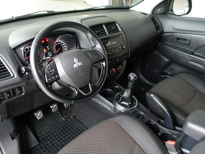 Mitsubishi ASX 1.6 Ben.117KM/Alu 18Cali/Czuj.Parkowania