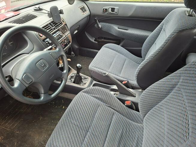 Honda Civic 1.4 benzyna 90 KM ważne długo opłaty