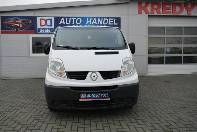 Renault Trafic 2.0 dCi