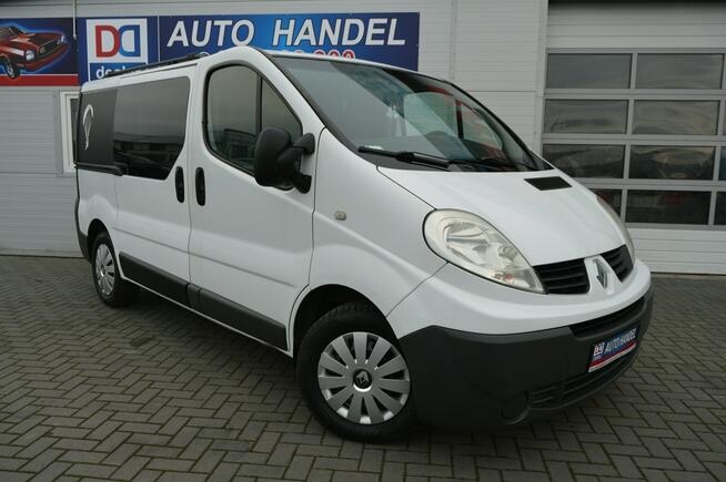 Renault Trafic 2.0 dCi