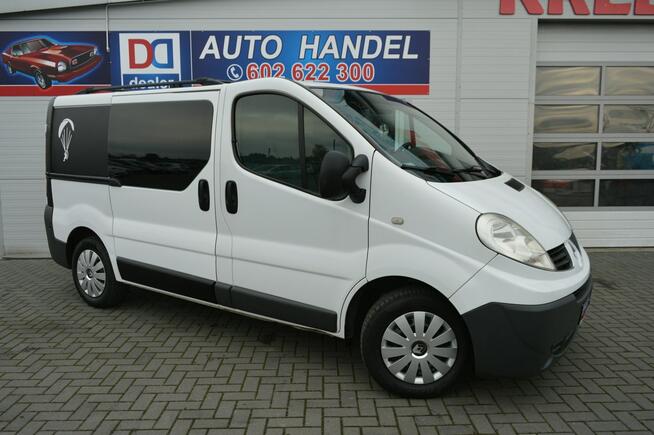 Renault Trafic 2.0 dCi