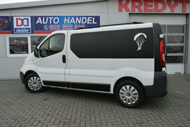 Renault Trafic 2.0 dCi