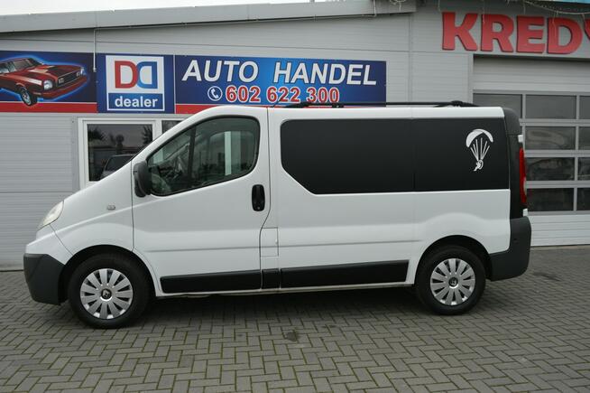 Renault Trafic 2.0 dCi