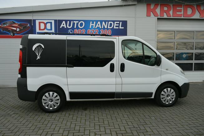 Renault Trafic 2.0 dCi