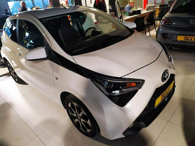 Toyota Aygo 1.0 72KM TREND, Niski przebieg ,Zadbany