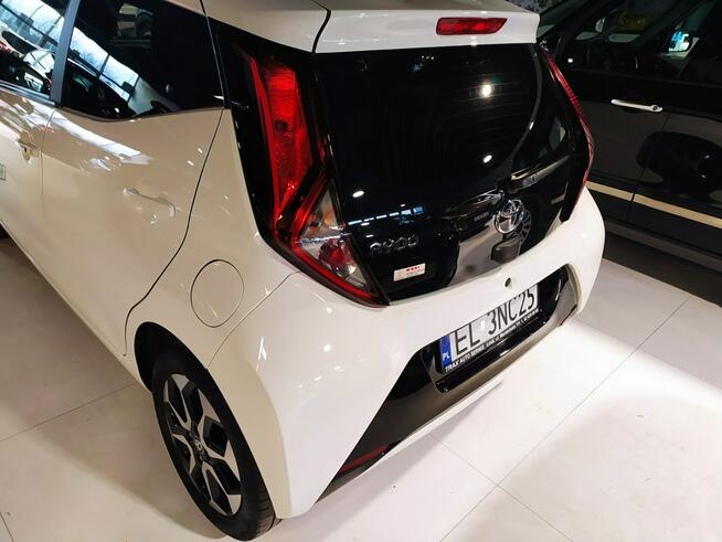 Toyota Aygo 1.0 72KM TREND, Niski przebieg ,Zadbany