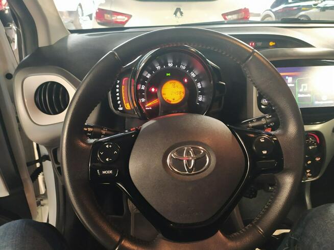 Toyota Aygo 1.0 72KM TREND, Niski przebieg ,Zadbany