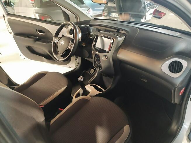 Toyota Aygo 1.0 72KM TREND, Niski przebieg ,Zadbany