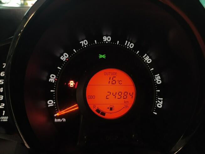 Toyota Aygo 1.0 72KM TREND, Niski przebieg ,Zadbany