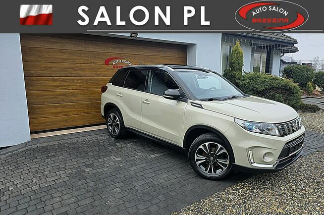 Suzuki Vitara 1.0 Boosterjet Allgrip Comfort