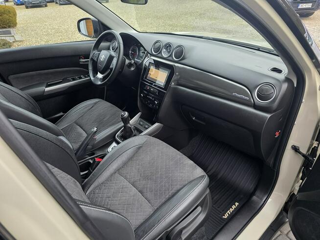 Suzuki Vitara 1.0 Boosterjet Allgrip Comfort