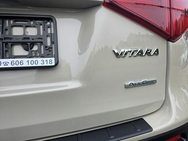 Suzuki Vitara 1.0 Boosterjet Allgrip Comfort