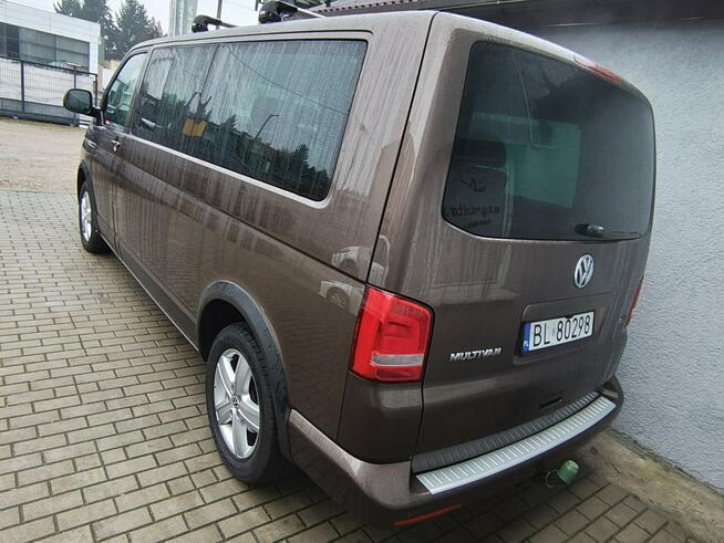 Volkswagen Multivan Long bogata opcja 4x4 doinwestowany Gwarancja