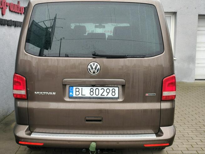 Volkswagen Multivan Long bogata opcja 4x4 doinwestowany Gwarancja
