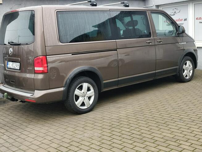 Volkswagen Multivan Long bogata opcja 4x4 doinwestowany Gwarancja