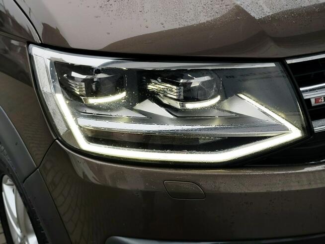 Volkswagen Multivan Long bogata opcja 4x4 doinwestowany Gwarancja