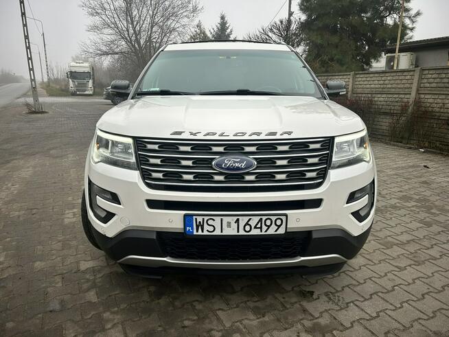 Ford Explorer 7OSOBOWY