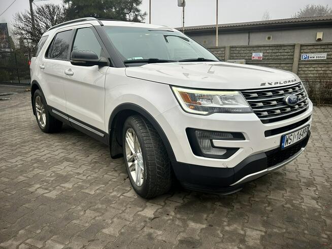 Ford Explorer 7OSOBOWY