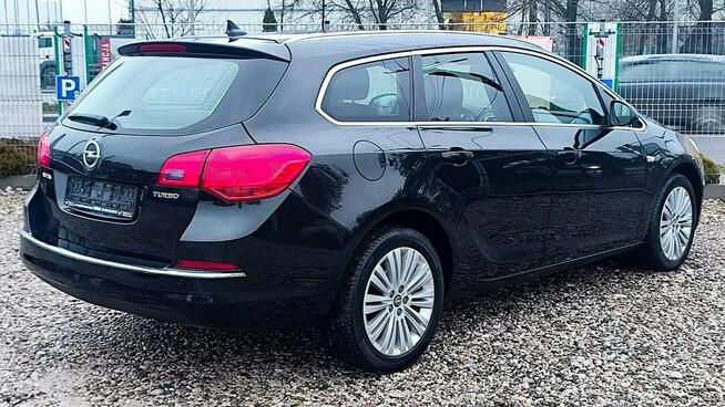 Opel Astra 2014r LIFT Navi PDC Gwarancja