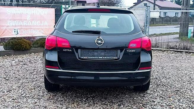 Opel Astra 2014r LIFT Navi PDC Gwarancja
