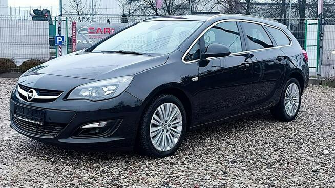 Opel Astra 2014r LIFT Navi PDC Gwarancja