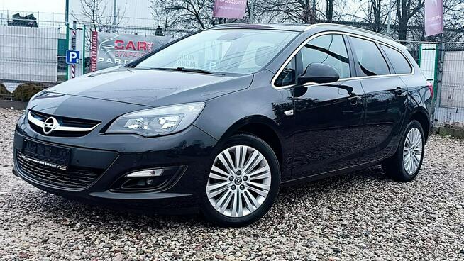 Opel Astra 2014r LIFT Navi PDC Gwarancja