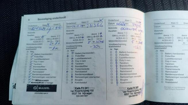 Opel Astra 2014r LIFT Navi PDC Gwarancja