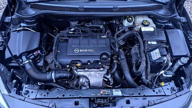 Opel Astra 2014r LIFT Navi PDC Gwarancja
