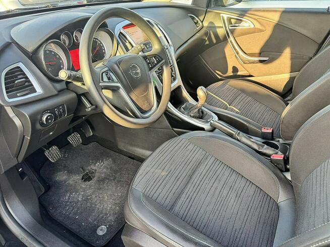 Opel Astra 2014r LIFT Navi PDC Gwarancja