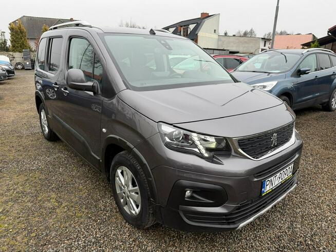 Peugeot RIFTER navi, klimatronic, kamera, gwarancja!