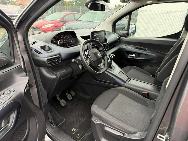 Peugeot RIFTER navi, klimatronic, kamera, gwarancja!