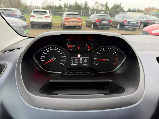 Peugeot RIFTER navi, klimatronic, kamera, gwarancja!